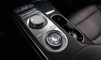 Genesis GV70 2022, 44349 км, за 38200000 KRW - фото 9