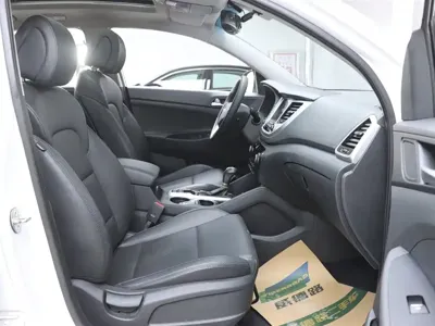 Hyundai Tucson 2017, 102000 км, за 33500 CNY - фото 18