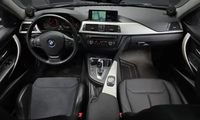BMW 3-Series 2014, 224527 км, за 7000000 KRW - фото 7