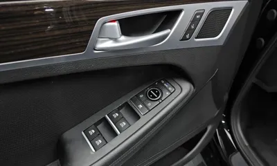 Genesis G80 2017, 124043 км, за 12590000 KRW - фото 18