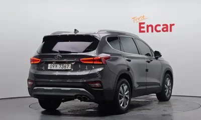 Hyundai Santafe 2019, 163758 км, за 15200000 KRW