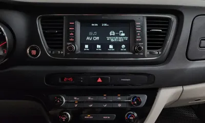 Kia Canival 2020, 42300 км, за 14700000 KRW - фото 12