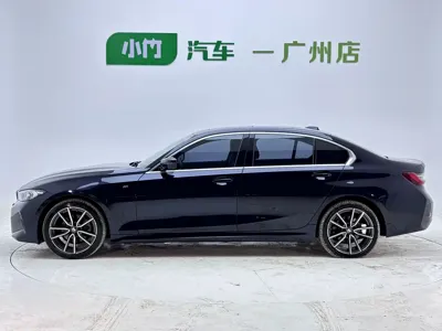 BMW 3 Series 2022, 46000 км, за 209800 CNY - фото 7