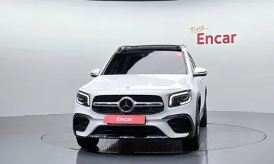 Mercedes-Benz GLB-Class 2022, 81594 км, за 36500000 KRW