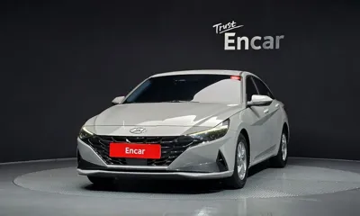 Hyundai Avante 2021, 114097 км, за 13100000 KRW