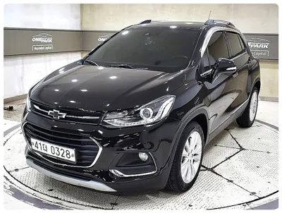ChevroletGMDaewoo Trax · 2017 год