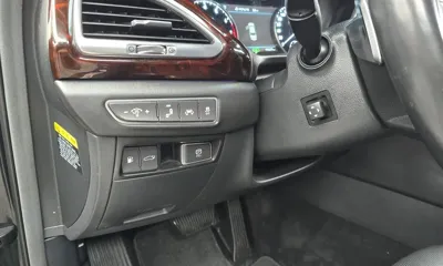 Genesis EQ900 2016, 194079 км, за 13500000 KRW - фото 18