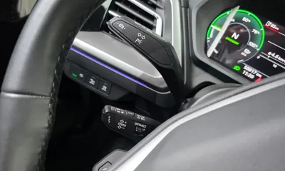 Audi Q4 e-tron 2023, 50917 км, за 39900000 KRW - фото 28
