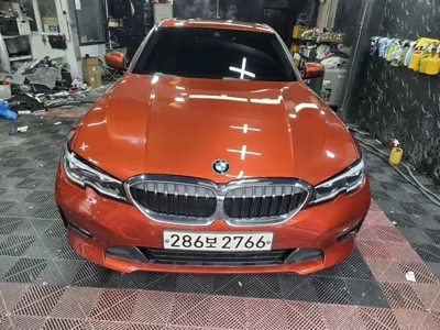 BMW 3-Series · 2020 год