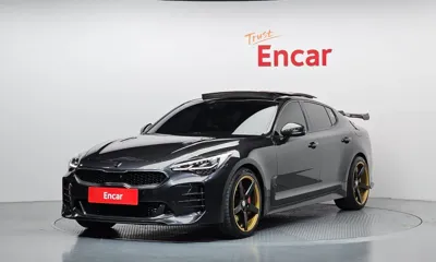 Kia Stinger 2018, 137652 км, за 13990000 KRW - фото 1