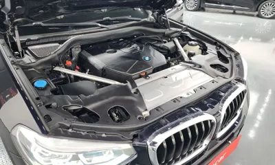 BMW X3 2021, 37395 км, за 43500000 KRW - фото 6