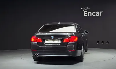 BMW 5-Series 2013, 95857 км, за 9900000 KRW