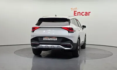 Kia Sportage 2022, 77164 км, за 23300000 KRW