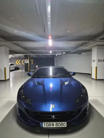 Ferrari Portofino 2019, 15238 км, за 220000000 KRW - фото 19