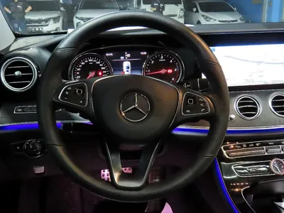 Mercedes-Benz E-Class 2017, 120000 км, за 20500000 KRW - фото 18