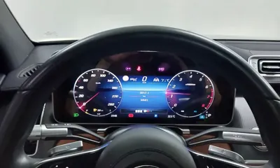 Mercedes-Benz S-Class 2023, 30680 км, за 107000000 KRW - фото 8