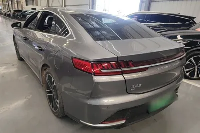 BYD Han 2020, 23400 км, за 127093.55 CNY - фото 4