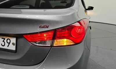 Hyundai Avante 2013, 119621 км, за 4550000 KRW - фото 23