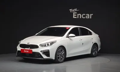 Kia K3 · 2019 год