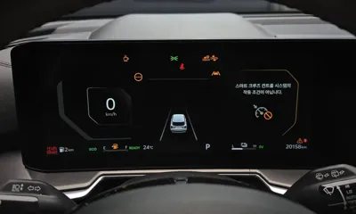 Kia Sorento 2024, 20158 км, за 40700000 KRW - фото 8