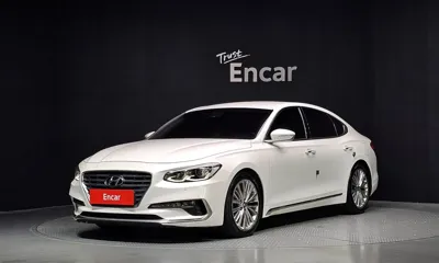 Hyundai Grandeur · 2019 год