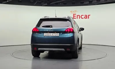 Peugeot 2008 2019, 126483 км, за 7490000 KRW