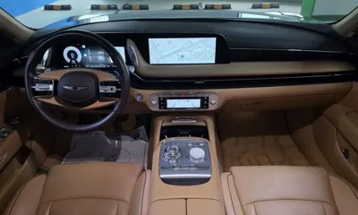 Genesis G90 2023, 55086 км, за 56610000 KRW - фото 8