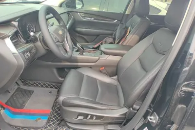 Cadillac XT5 2018, 96100 км, за 94791.06 CNY - фото 17