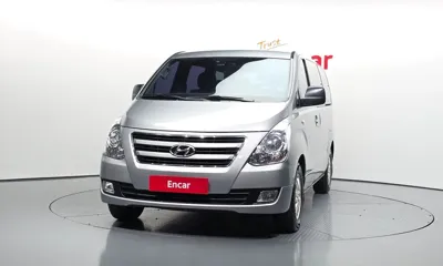 Hyundai Starex 2016, 123094 км, за 9800000 KRW
