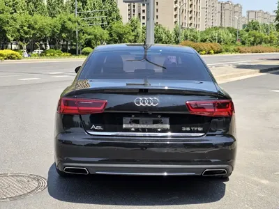 Audi A6L 2018, 70000 км, за 99800 CNY - фото 6