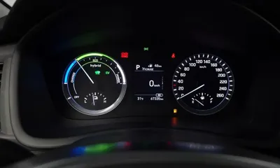 Hyundai Sonata 2019, 67335 км, за 14500000 KRW - фото 8