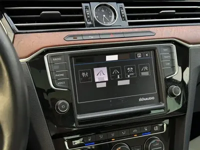 Volkswagen Magotan 2016, 166800 км, за 68800 CNY - фото 18