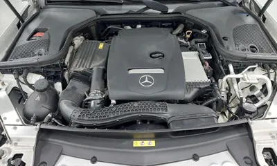 Mercedes-Benz E-Class 2018, 38415 км, за 25000000 KRW - фото 6