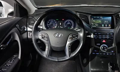 Hyundai Grandeur 2015, 114647 км, за 5900000 KRW - фото 12