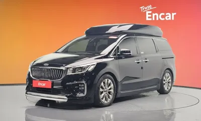 Kia Canival · 2020 год