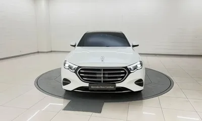 Mercedes-Benz E-Class 2025, 16151 км, за 71500000 KRW - фото 8