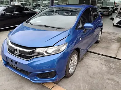 Honda Fit · 2019 год