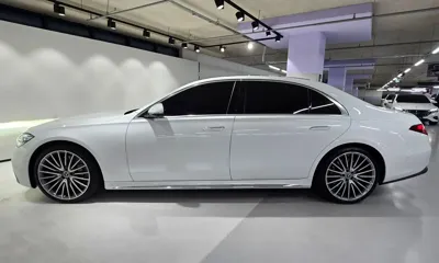 Mercedes-Benz S-Class 2025, 6285 км, за 156000000 KRW - фото 8