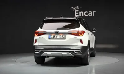 Kia Seltos 2022, 63033 км, за 19950000 KRW