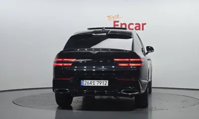 Genesis GV80 2024, 14563 км, за 71800000 KRW