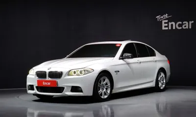 BMW 5-Series · 2013 год