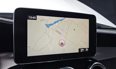 Mercedes-Benz GLC-Class 2017, 88076 км, за 24500000 KRW - фото 14