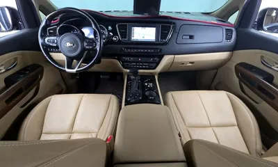 Kia Canival 2017, 182892 км, за 12800000 KRW - фото 7