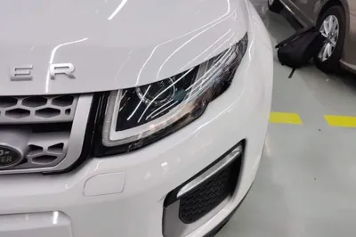 Land Rover Range Rover Evoque 2016, 103100 км, за 77144.57 CNY - фото 8