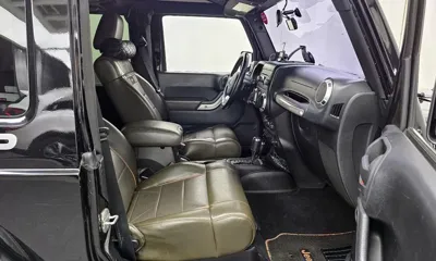 Jeep Wrangler 2011, 164270 км, за 10900000 KRW - фото 11