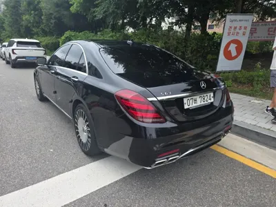 Mercedes-Benz S-Class 2015, 260115 км, за 20990000 KRW - фото 5
