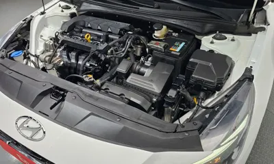 Hyundai Avante 2021, 37062 км, за 16000000 KRW - фото 6