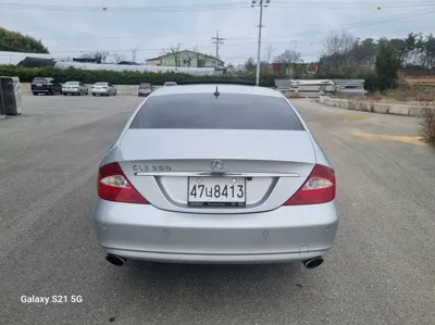 Mercedes-Benz CLS-Class 2005, 140000 км, за 4900000 KRW