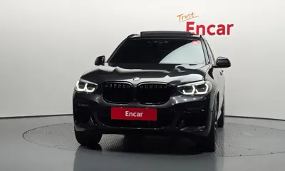 BMW X3 2020, 44507 км, за 44400000 KRW - фото 3