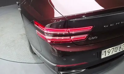 Genesis G80 2021, 148460 км, за 25500000 KRW - фото 23